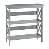 Oxford 3-Tier Bookcase