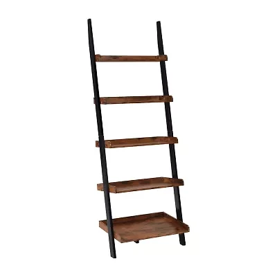 American Heritage Cormac Bookshelf Ladder
