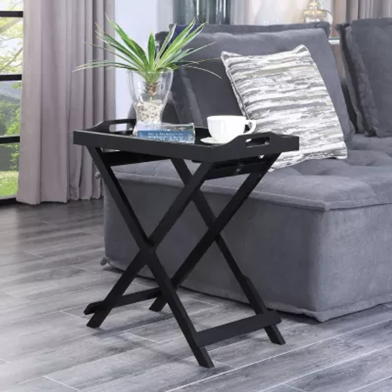 Convenience Concepts Designs2go TV Tray Table