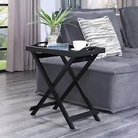 Convenience Concepts Designs2go TV Tray Table