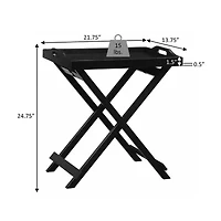 Convenience Concepts Designs2go TV Tray Table