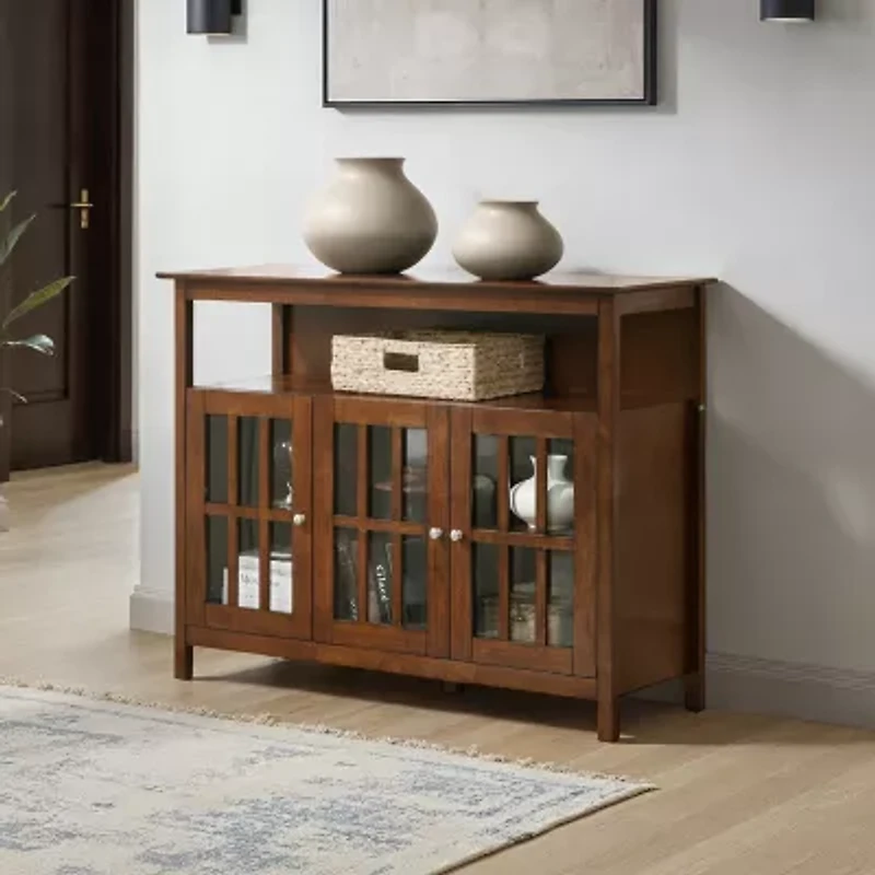 Big Sur TV Stand