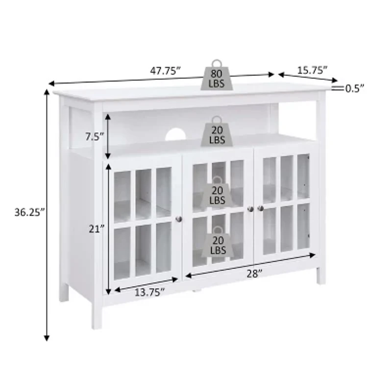 Big Sur TV Stand