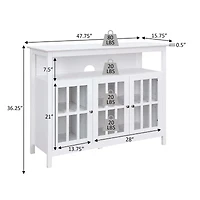 Big Sur TV Stand