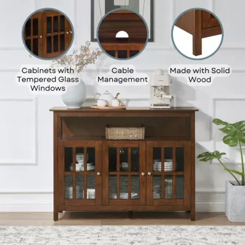 Big Sur TV Stand