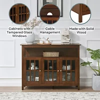 Big Sur TV Stand