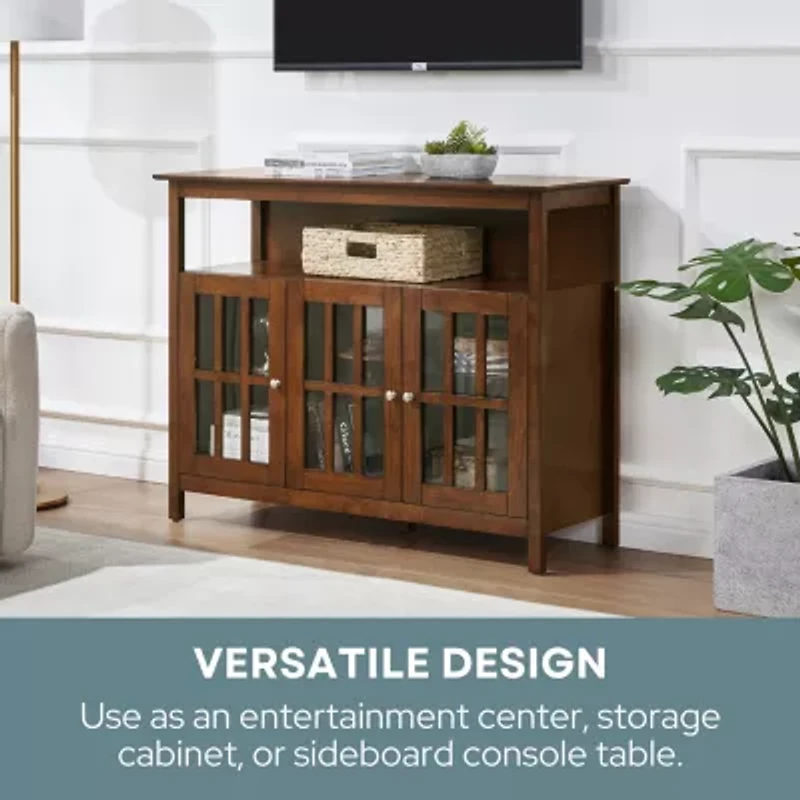 Big Sur TV Stand