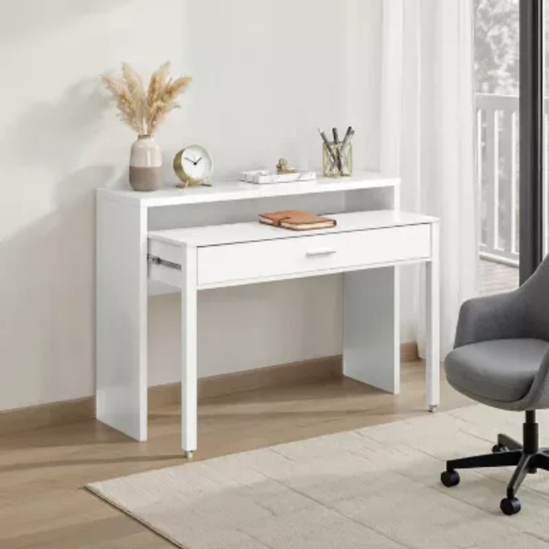 Newport JB Slide Out Desk