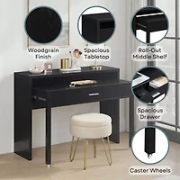 Newport JB Slide Out Desk