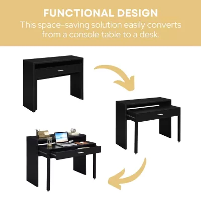 Newport JB Slide Out Desk