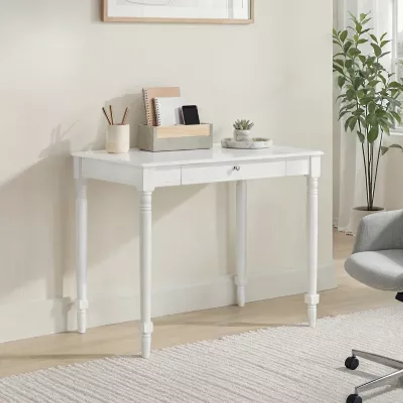 Convenience Concepts Designs2Go French Country Desk