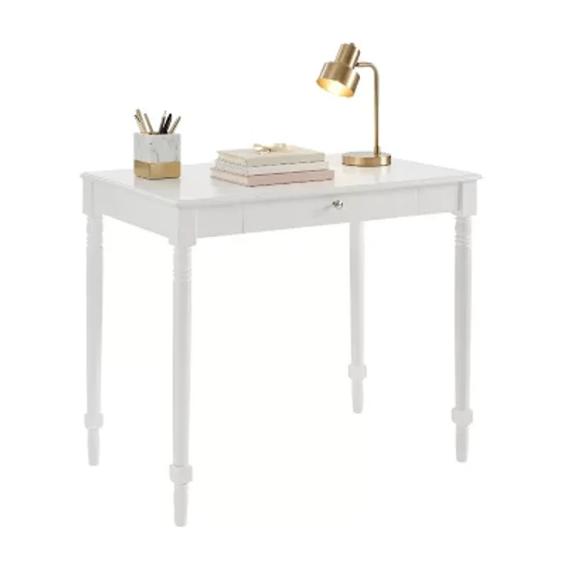 Convenience Concepts Designs2Go French Country Desk