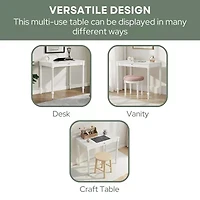 Convenience Concepts Designs2Go French Country Desk