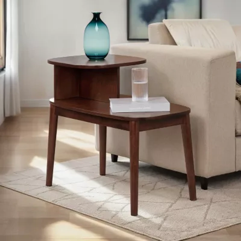 Convenience Concepts Maxwell Living Room Collection End Table