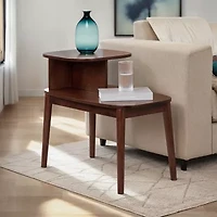 Convenience Concepts Maxwell Living Room Collection End Table