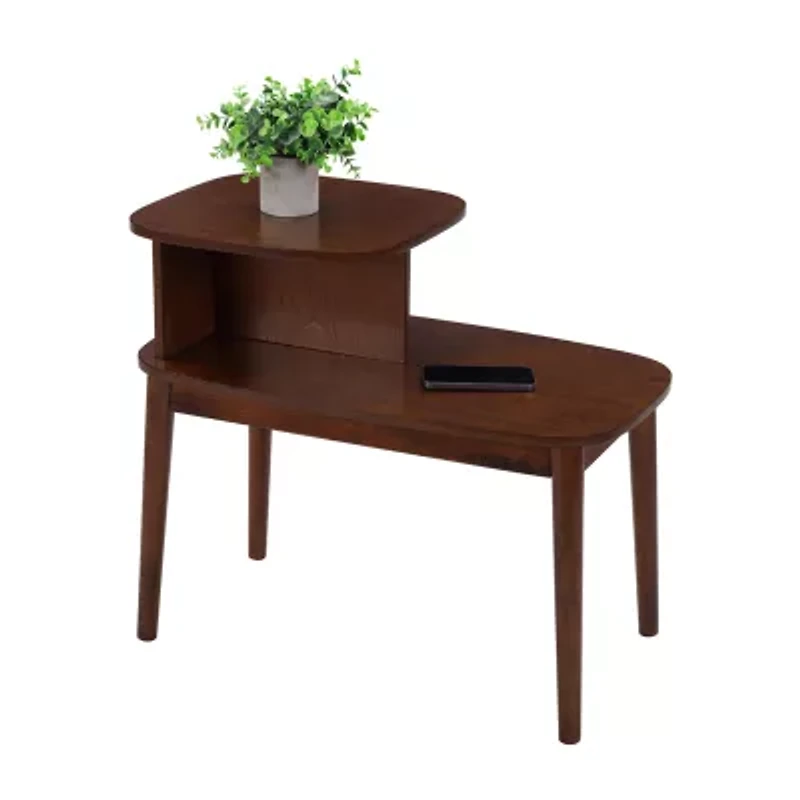 Convenience Concepts Maxwell Living Room Collection End Table