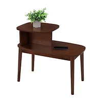 Convenience Concepts Maxwell Living Room Collection End Table