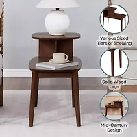 Convenience Concepts Maxwell Living Room Collection End Table