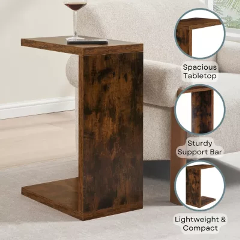 Convenience Concepts Northfield Living Room Collection C Table