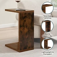 Convenience Concepts Northfield Living Room Collection C Table