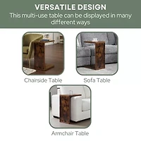 Convenience Concepts Northfield Living Room Collection C Table
