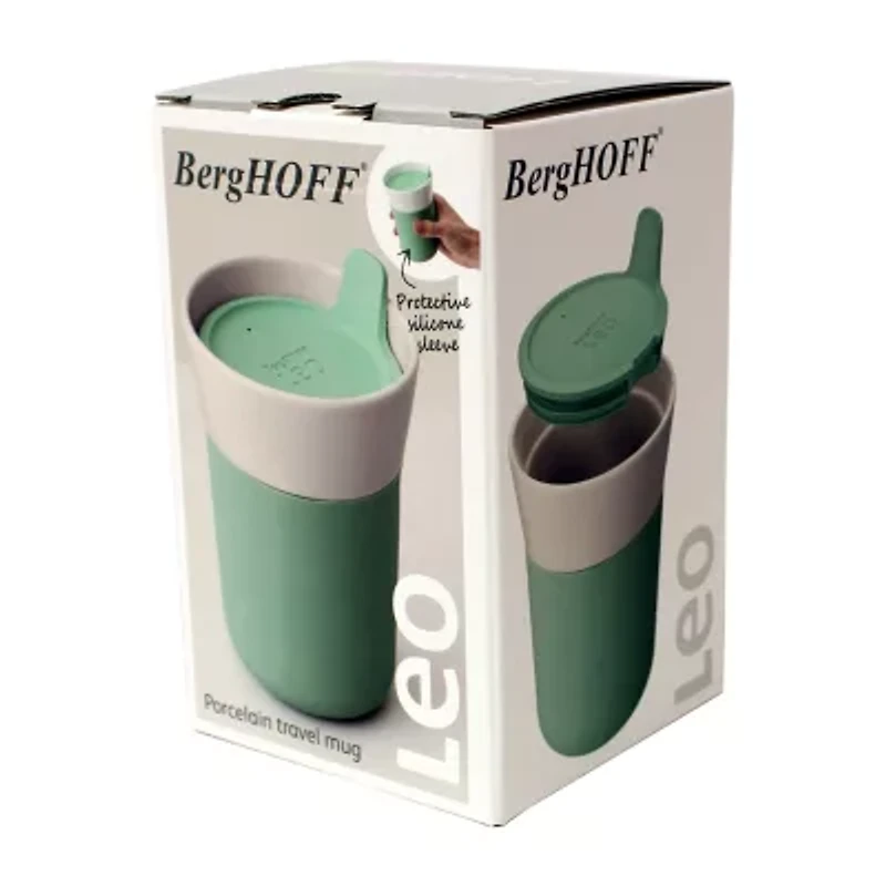 BergHOFF Leo Porcelain Travel Mug