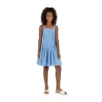 Speechless Big Kid Girls Sleeveless A-Line Dress