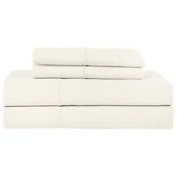 Perthshire Platinum 1000tc Egyptian Cotton Sateen Sheet Set