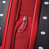 American Tourister Disney Minnie Mouse Red Bow 28" Hardside Lightweight Luggage