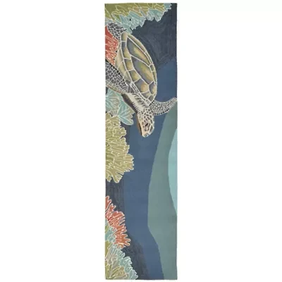 Liora Manne Ravella Akumal Runner