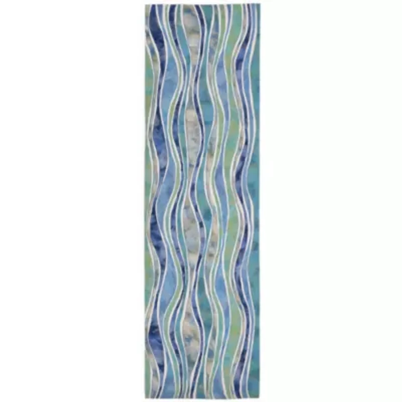 Liora Manne Visions Iii Wave Runner