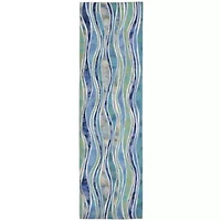 Liora Manne Visions Iii Wave Runner