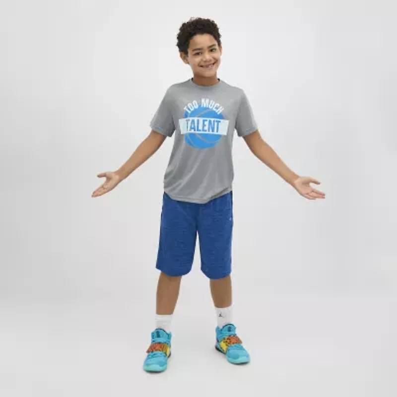 Xersion Little & Big Kid Boys Basketball Short