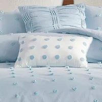 Intelligent Design Maize Comforter Set