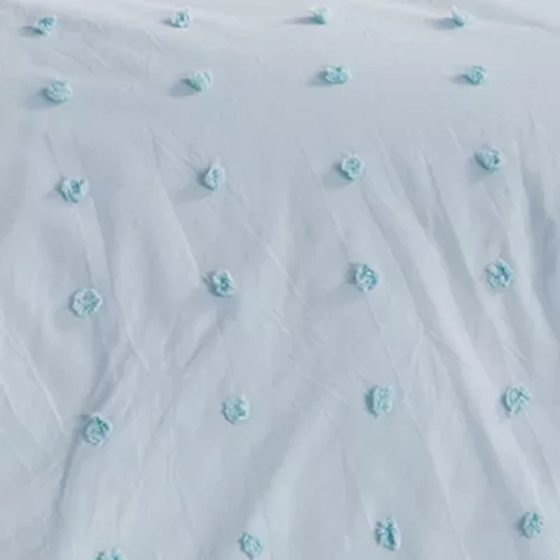 Intelligent Design Maize Comforter Set