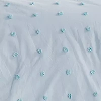 Intelligent Design Maize Comforter Set