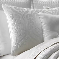 Queen Street Antonia 4-pc. Damask + Scroll Comforter Set
