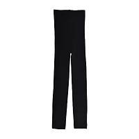 Frye and Co. Womens Fleece Lined Medium Support Footless Tights