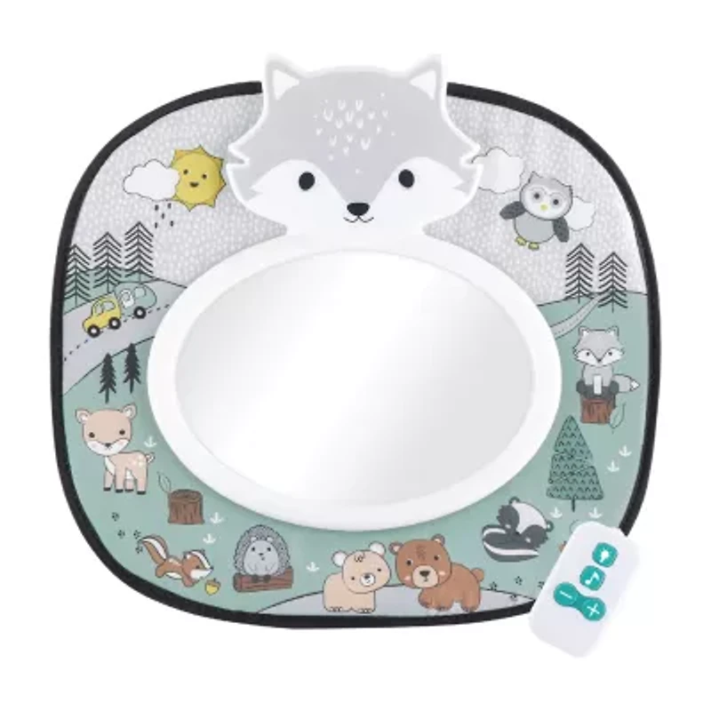 The Peanutshell Baby Car Mirror
