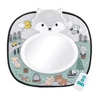 The Peanutshell Baby Car Mirror