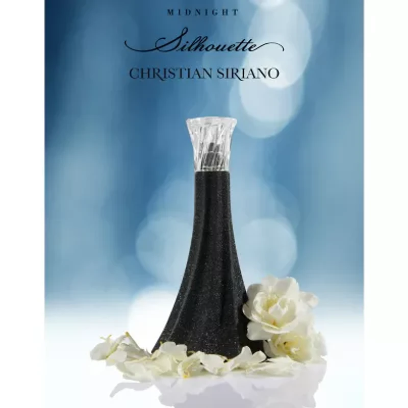 Christian Siriano New York Midnight Silhouette Eau De Parfum