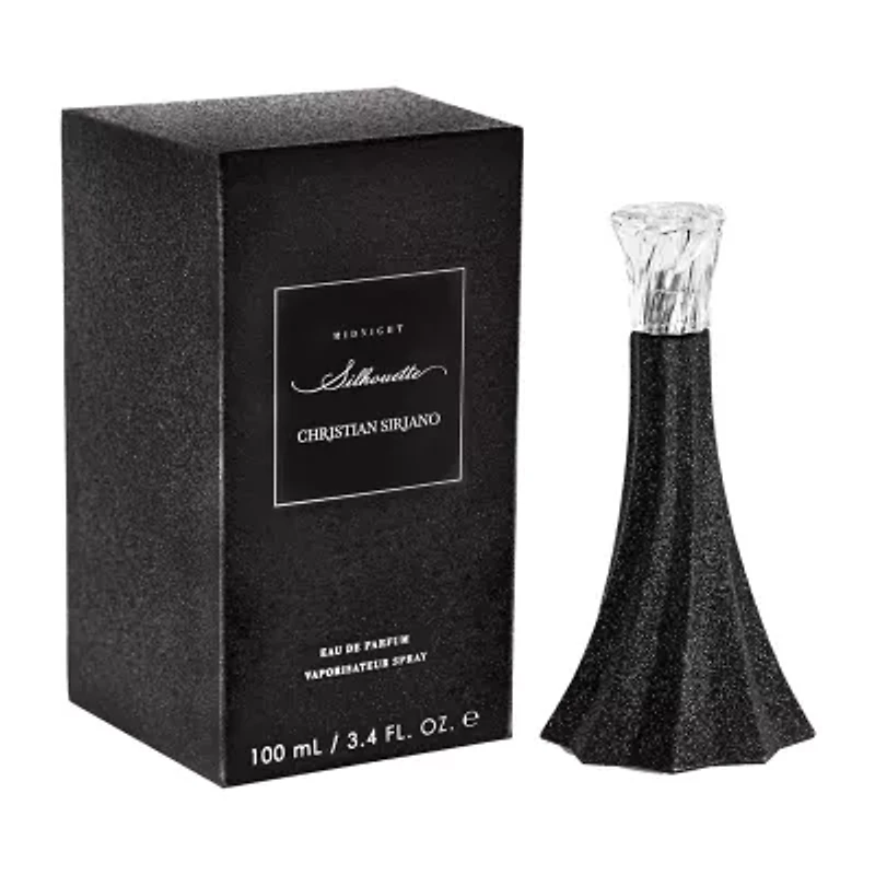 Christian Siriano New York Midnight Silhouette Eau De Parfum