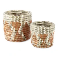 Distant Lands Kans Grass Planter Set