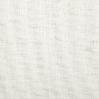 Distant Lands Fiji Solid Grommet Top Sheer Single Curtain Panel