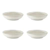 Linden Street Hayward Stoneware 4-pc. Dinner Bowl
