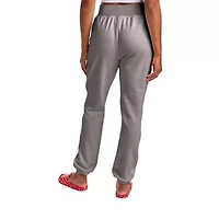 Champion Womens Tapered Mid Rise Sweatpant