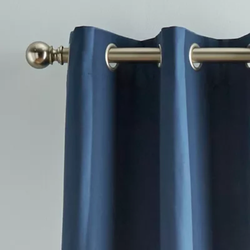 CHF Harper Grommet Top Blackout Set of 2 Curtain Panel