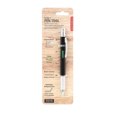 Kikkerland Pen Multi Tool