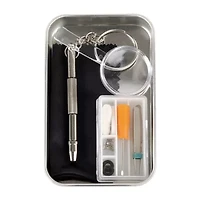 Kikkerland Eyeglass Repair Kit