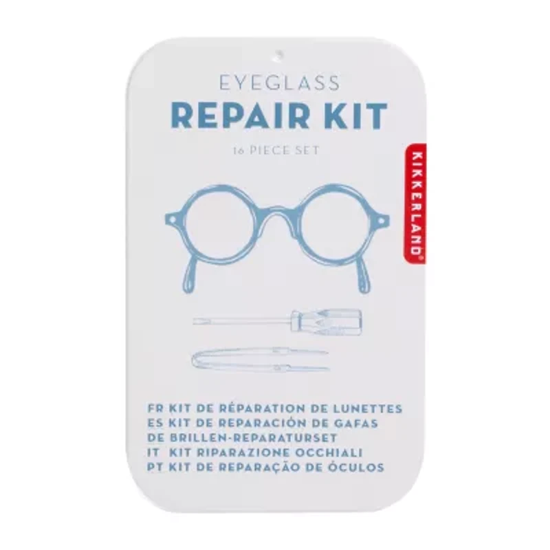 Kikkerland Eyeglass Repair Kit